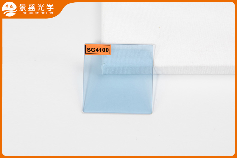 选择吸收型-色温隔热玻璃